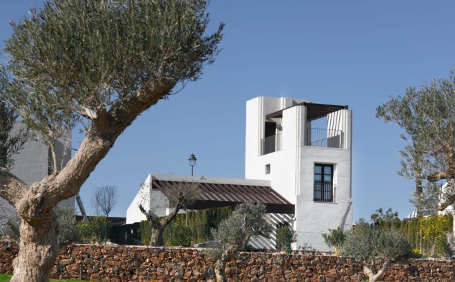 New Build - Villa -
Sucina - Peraleja Golf