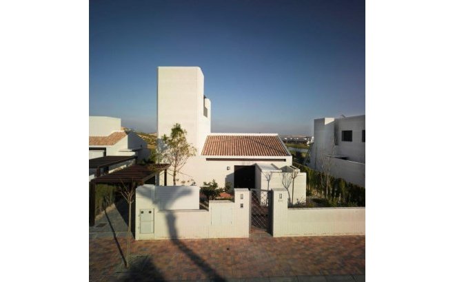 New Build - Villa -
Sucina - Peraleja Golf