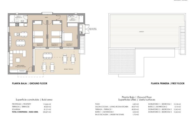 Nouvelle Construction - Villa -
Orihuela - Vistabella Golf