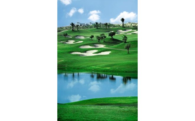 Nouvelle Construction - Villa -
Orihuela - Vistabella Golf