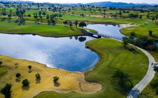 New Build - Villa -
Orihuela - Vistabella Golf