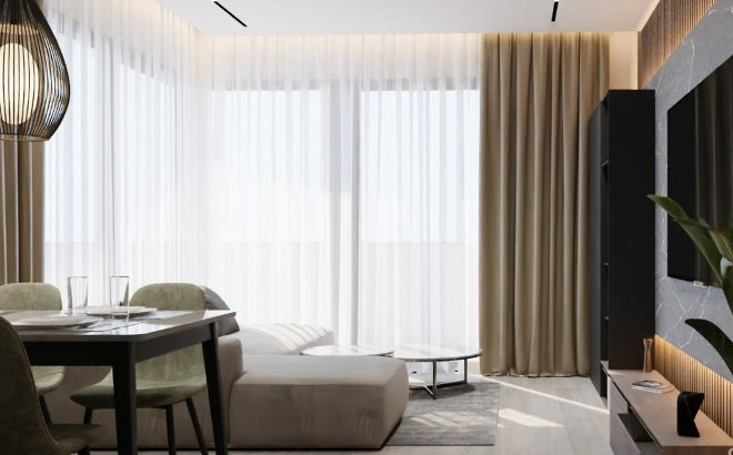 Nouvelle Construction - Penthouse -
Torrevieja - Centro