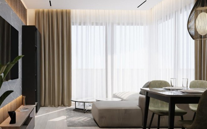 Nouvelle Construction - Penthouse -
Torrevieja - Centro