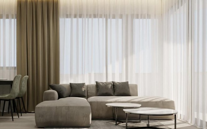 Nouvelle Construction - Penthouse -
Torrevieja - Centro