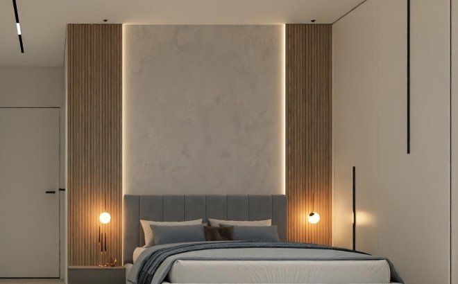 Nouvelle Construction - Penthouse -
Torrevieja - Centro