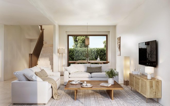 New Build - Semidetached -
La Nucía - Don Mar