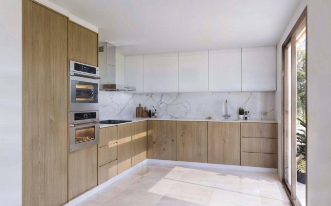 New Build - Semidetached -
La Nucía - Don Mar