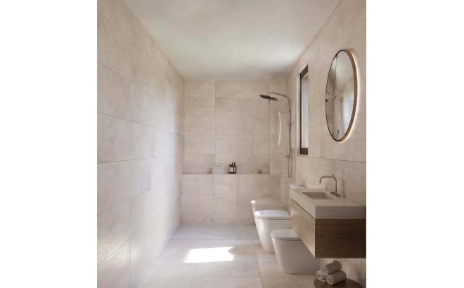 New Build - Semidetached -
La Nucía - Don Mar