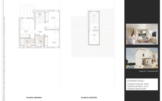 New Build - Semidetached -
La Nucía - Don Mar