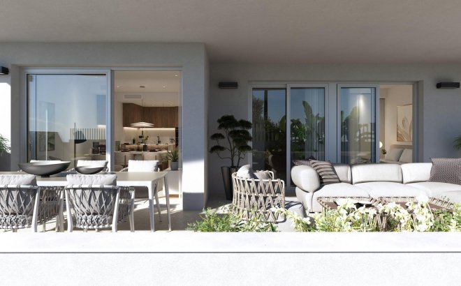 Nouvelle Construction - Penthouse -
Pilar de la Horadada - Mil Palmeras