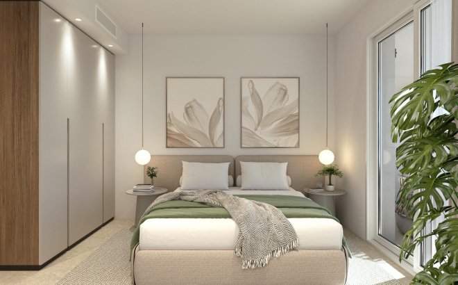 Nouvelle Construction - Penthouse -
Pilar de la Horadada - Mil Palmeras