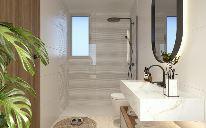 Nouvelle Construction - Penthouse -
Pilar de la Horadada - Mil Palmeras