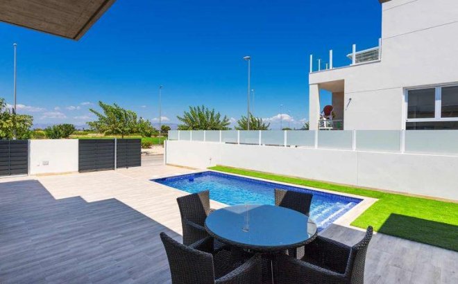 New Build - Quad -
Daya Nueva - Centro