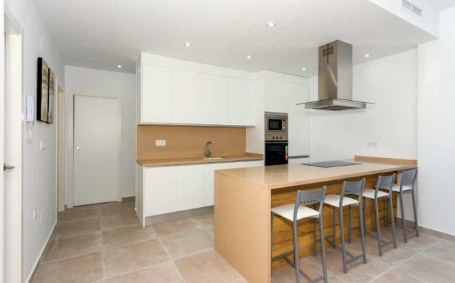 New Build - Quad -
Daya Nueva - Centro