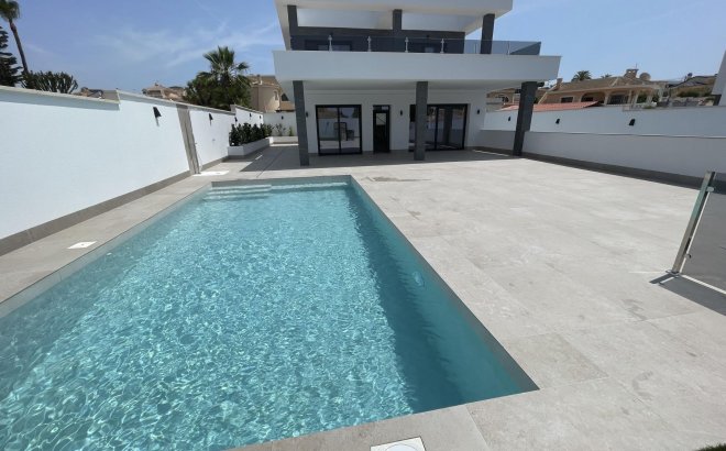 New Build - Villa -
Rojales - Ciudad Quesada