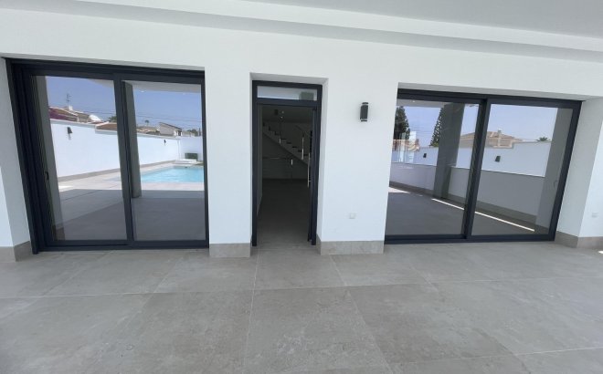 New Build - Villa -
Rojales - Ciudad Quesada