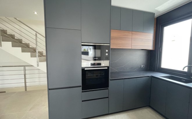 New Build - Villa -
Rojales - Ciudad Quesada