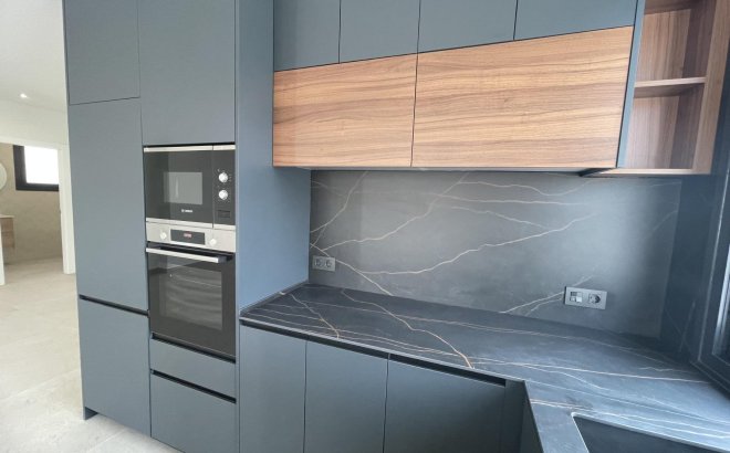 New Build - Villa -
Rojales - Ciudad Quesada