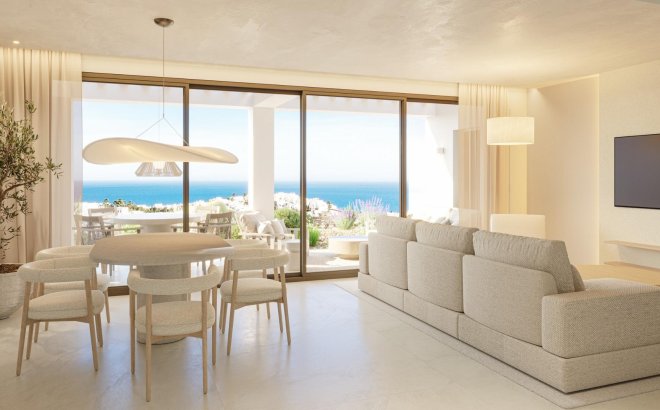 New Build - Apartment -
Mojacar - Playa De Macenas
