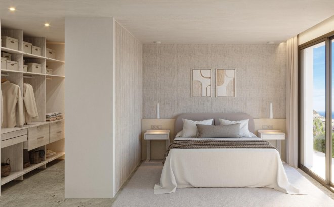 New Build - Apartment -
Mojacar - Playa De Macenas