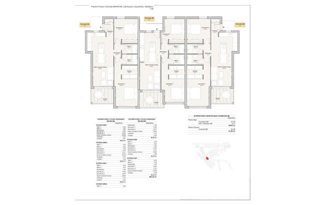 New Build - Apartment -
Mojacar - Playa De Macenas