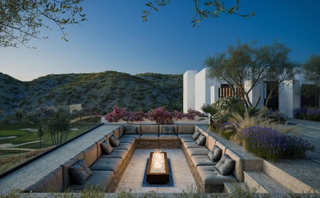 Nouvelle Construction - Ground floor apartment -
Mojacar - Playa De Macenas