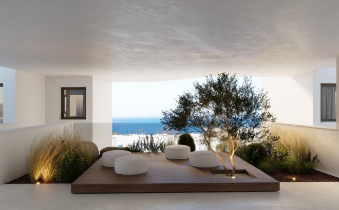 Nouvelle Construction - Ground floor apartment -
Mojacar - Playa De Macenas