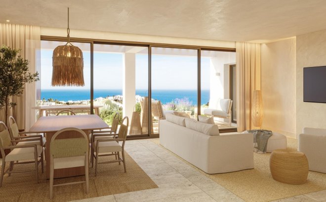 Nouvelle Construction - Ground floor apartment -
Mojacar - Playa De Macenas