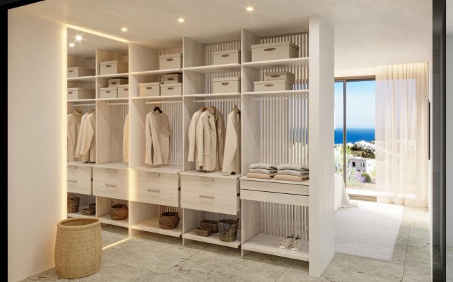 Nouvelle Construction - Ground floor apartment -
Mojacar - Playa De Macenas