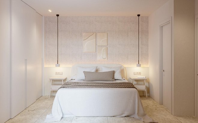 Nouvelle Construction - Ground floor apartment -
Mojacar - Playa De Macenas