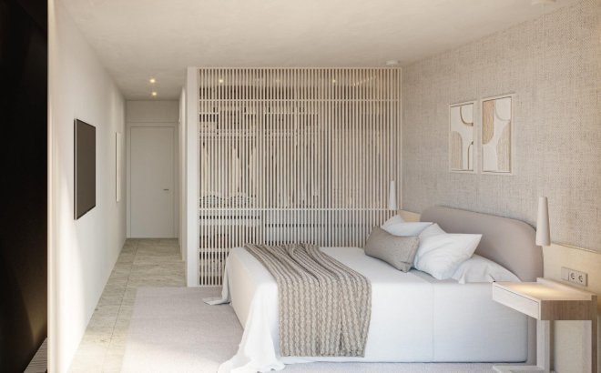 Nouvelle Construction - Ground floor apartment -
Mojacar - Playa De Macenas