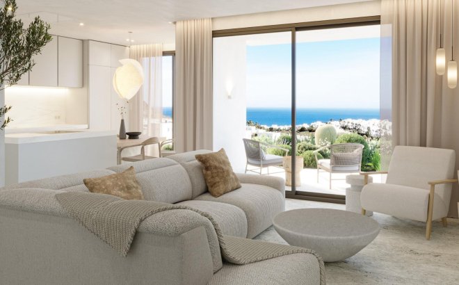 Nouvelle Construction - Ground floor apartment -
Mojacar - Playa De Macenas