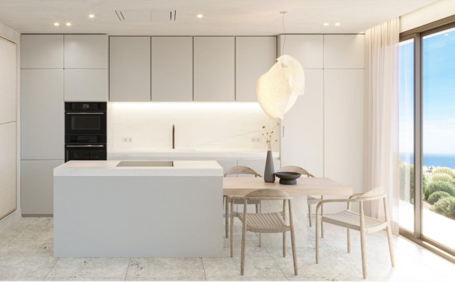 Nouvelle Construction - Ground floor apartment -
Mojacar - Playa De Macenas