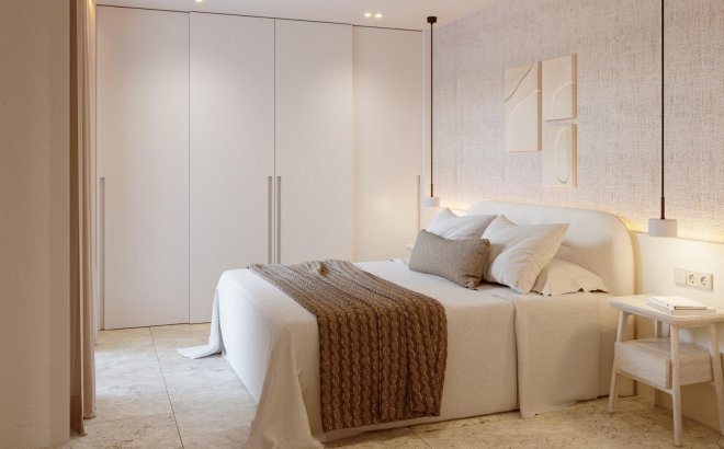 Nouvelle Construction - Ground floor apartment -
Mojacar - Playa De Macenas