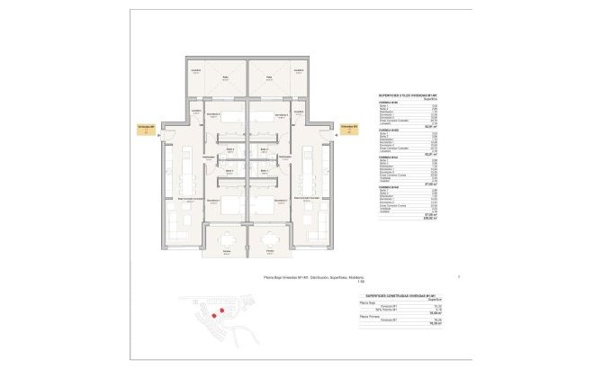 Nouvelle Construction - Ground floor apartment -
Mojacar - Playa De Macenas