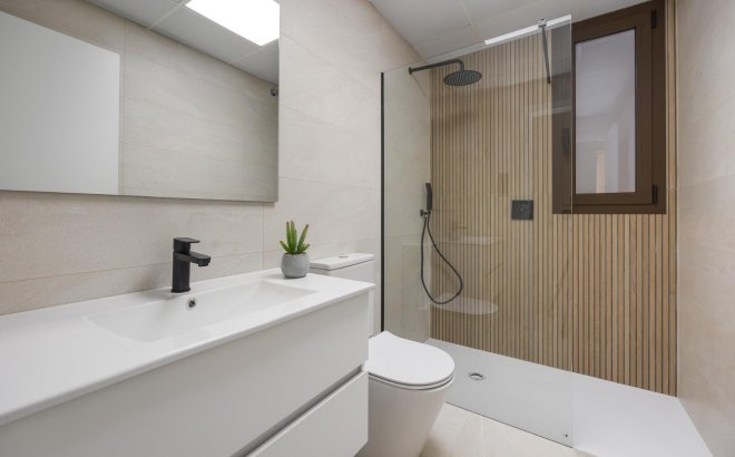 Nouvelle Construction - Penthouse -
Los Alcazares - La Serena Golf