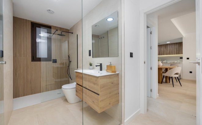 Nouvelle Construction - Penthouse -
Los Alcazares - La Serena Golf