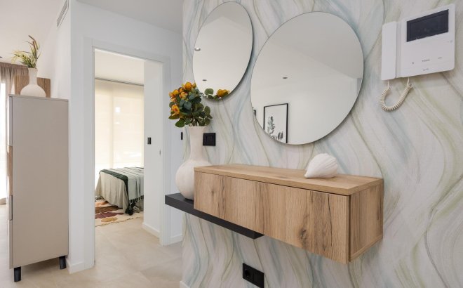 Nouvelle Construction - Penthouse -
Los Alcazares - La Serena Golf