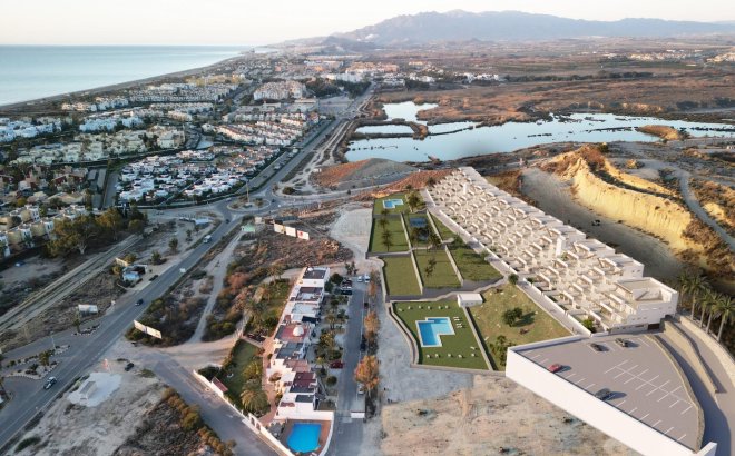 New Build - Ground floor apartment -
Vera - Vera Playa