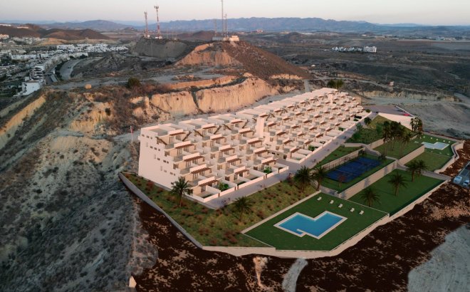 New Build - Ground floor apartment -
Vera - Vera Playa