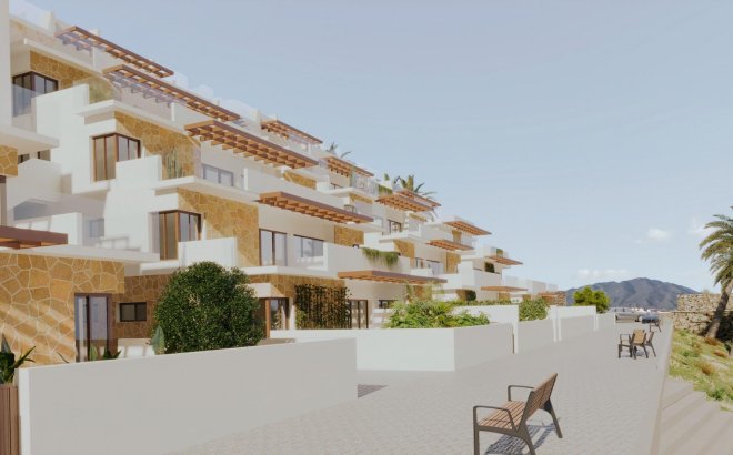 New Build - Apartment -
Vera - Vera Playa