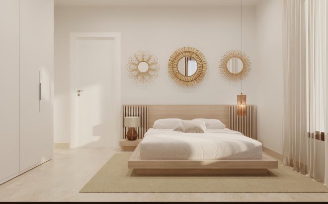 New Build - Apartment -
Vera - Vera Playa