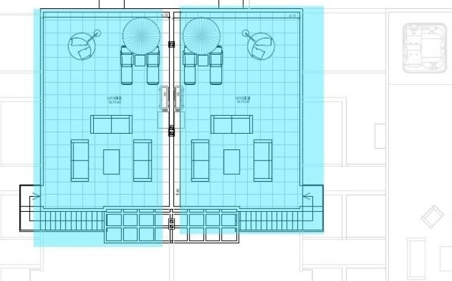 New Build - Penthouse -
Vera - Vera Playa