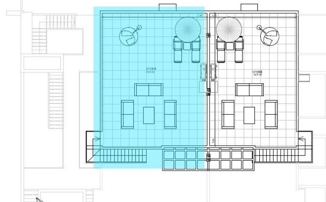 New Build - Penthouse -
Vera - Vera Playa