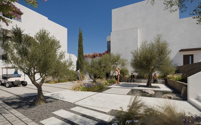 Nouvelle Construction - Semi penthouse -
Mojacar - Playa De Macenas