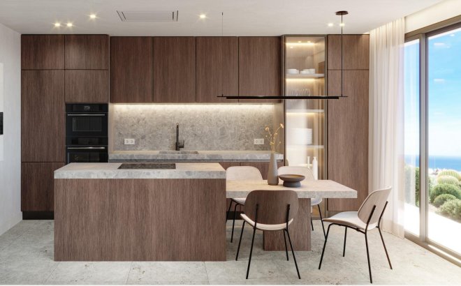 Nouvelle Construction - Semi penthouse -
Mojacar - Playa De Macenas