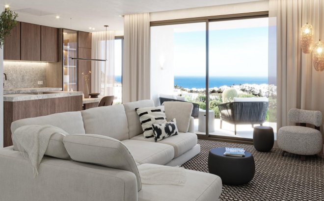 Nouvelle Construction - Semi penthouse -
Mojacar - Playa De Macenas