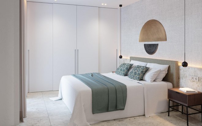 Nouvelle Construction - Semi penthouse -
Mojacar - Playa De Macenas