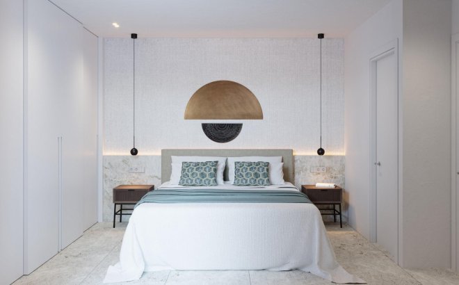 Nouvelle Construction - Semi penthouse -
Mojacar - Playa De Macenas