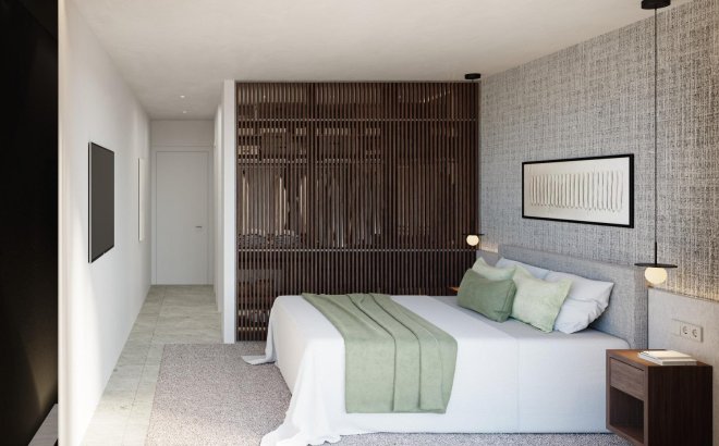 Nouvelle Construction - Semi penthouse -
Mojacar - Playa De Macenas